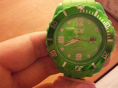 how to tell fake ice watch|3 Ways to Identify a Fake Watch .